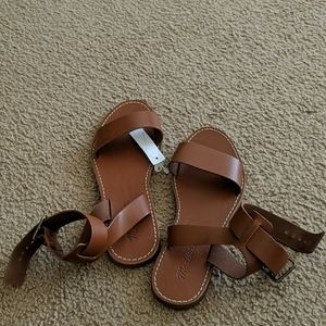Madewell sandals